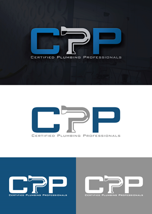 Logo-Design von Creatify Lab für Certified Plumbing Professionals  | Design: #36746556