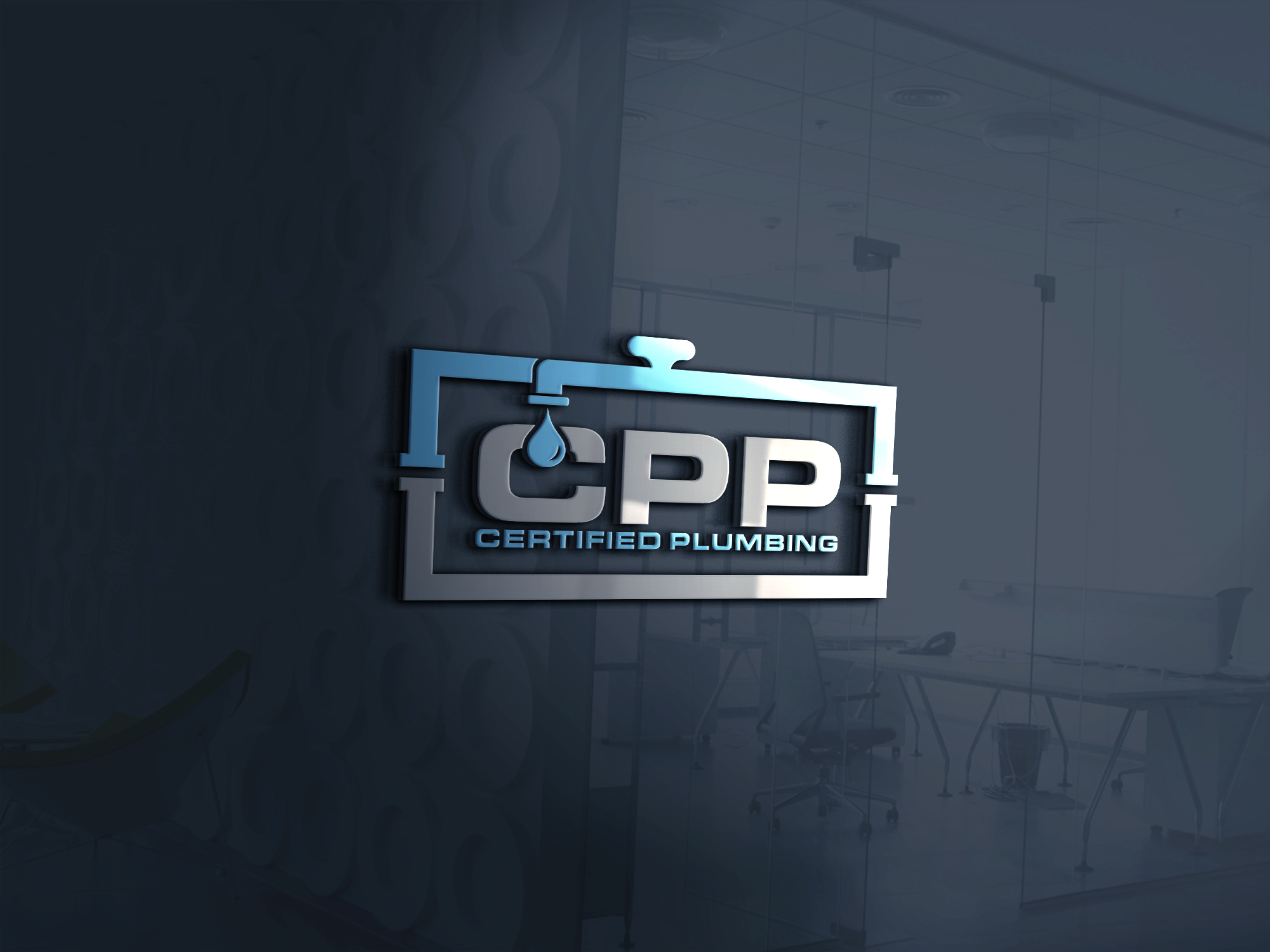 Logo Design by Jubaidur Creative Designer for Certified Plumbing Professionals  | Design #36752345