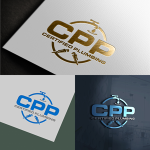 Logo-Design von Jubaidur Creative Designer für Certified Plumbing Professionals  | Design: #36752349
