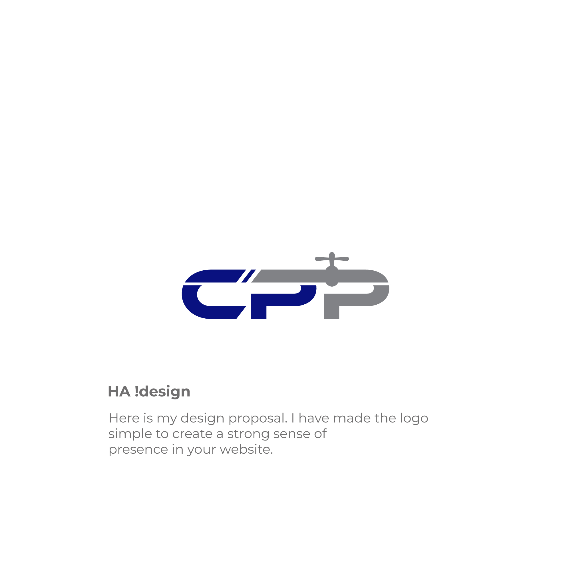 Logo Design by HA !design for Certified Plumbing Professionals  | Design #36756163