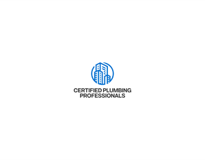 Logo-Design von Rumah Lebah Studio für Certified Plumbing Professionals  | Design: #36775203