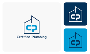 Logo-Design von Tejas.28 für Certified Plumbing Professionals  | Design: #36761666