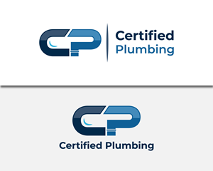 Logo-Design von designest92 für Certified Plumbing Professionals  | Design: #36762931