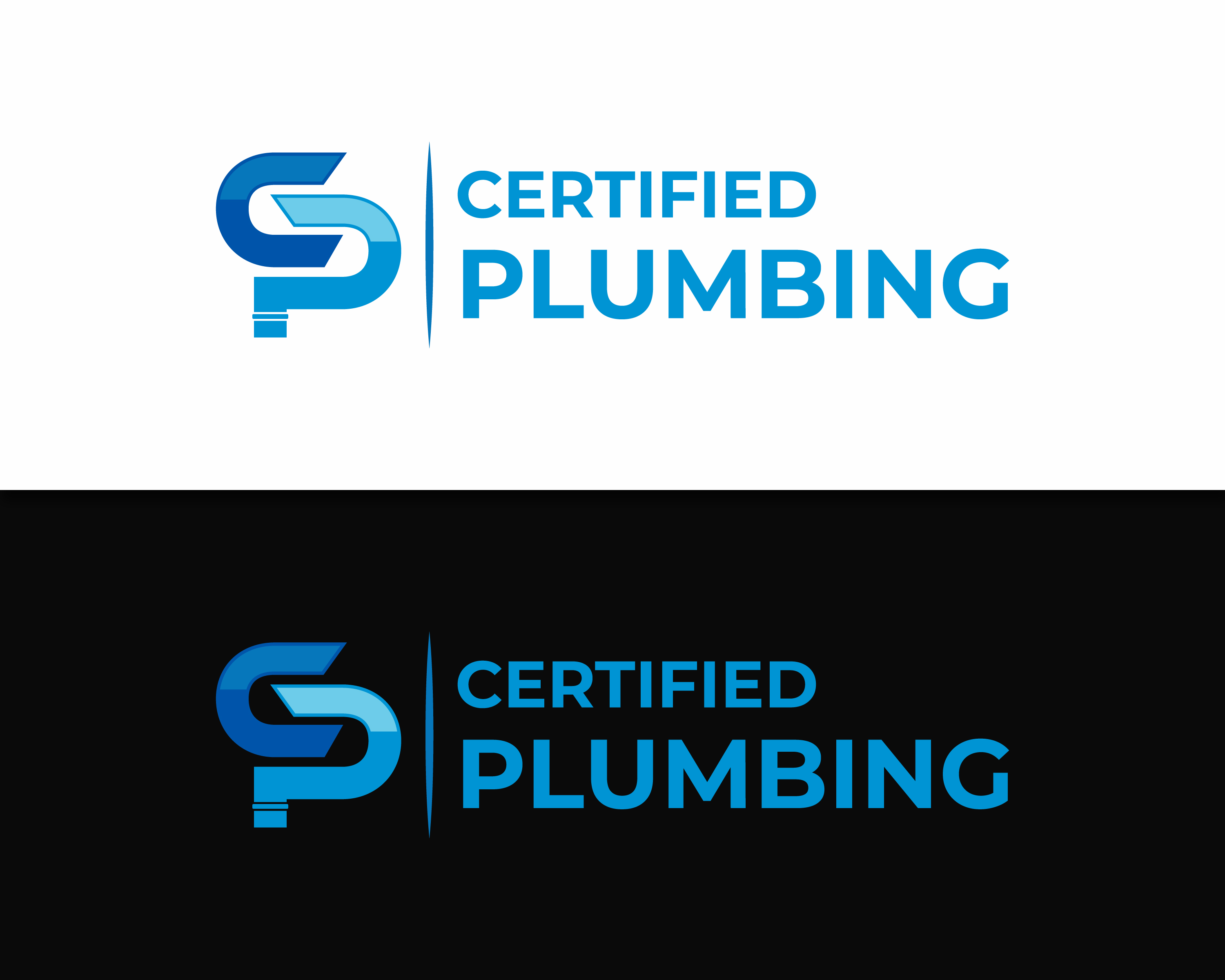 Logo Design by designest92 for Certified Plumbing Professionals  | Design #36763358