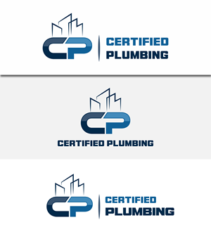 Logo Design by designest92 for Certified Plumbing Professionals  | Design: #36775363