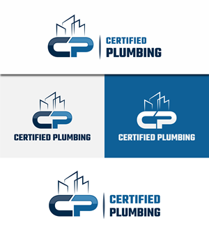 Logo Design by designest92 for Certified Plumbing Professionals  | Design: #36776303
