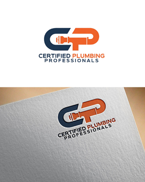 Diseño de Logo por devid1ar para Certified Plumbing Professionals  | Diseño: #36746076