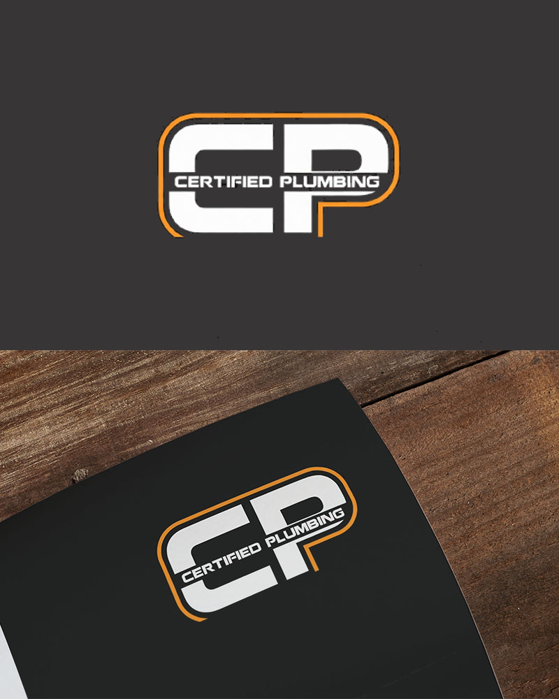 Logo Design by devid1ar for Certified Plumbing Professionals  | Design #36746077