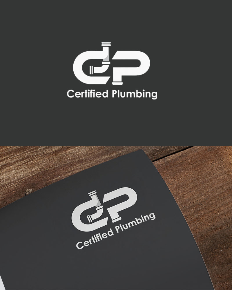 Logo Design by devid1ar for Certified Plumbing Professionals  | Design #36746079