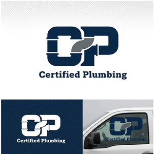 Logo-Design von Akash 256 für Certified Plumbing Professionals  | Design: #36752772