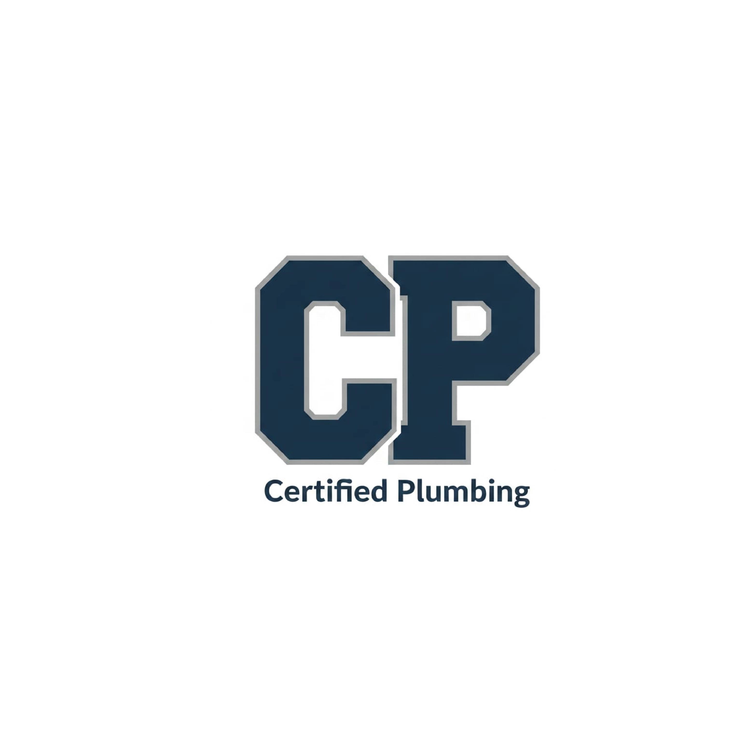 Logo Design by Akash 256 for Certified Plumbing Professionals  | Design #36752773