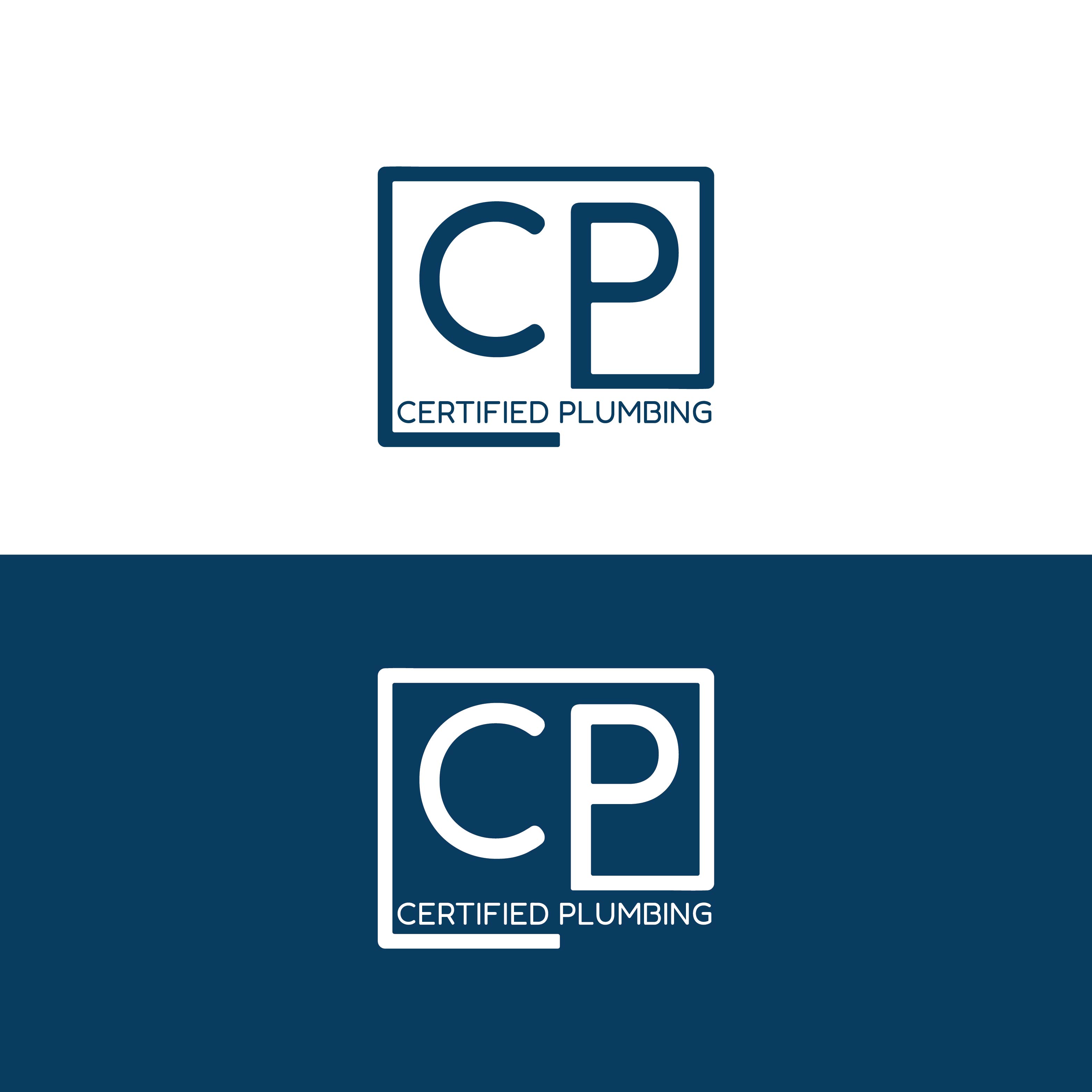 Logo Design by Akash 256 for Certified Plumbing Professionals  | Design #36773136