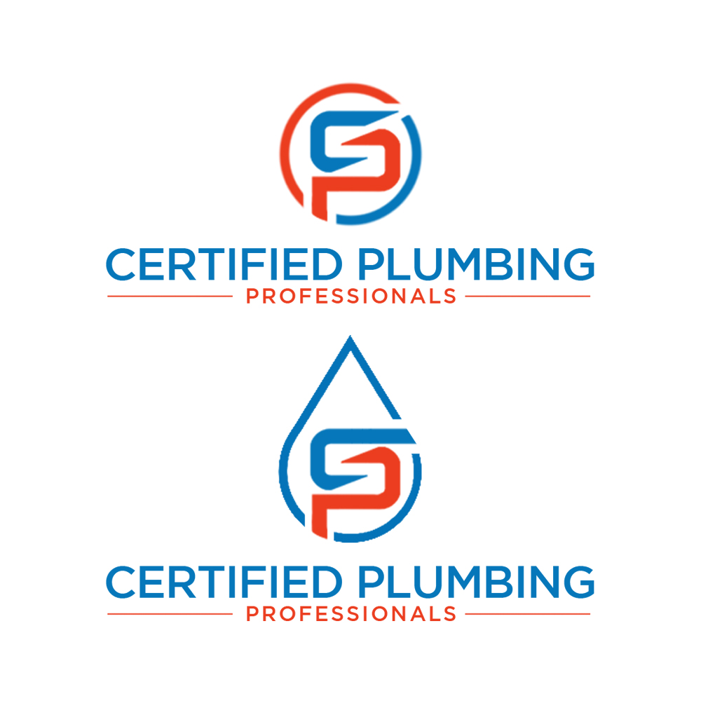 Logo-Design von James S. für Certified Plumbing Professionals  | Design #36744164