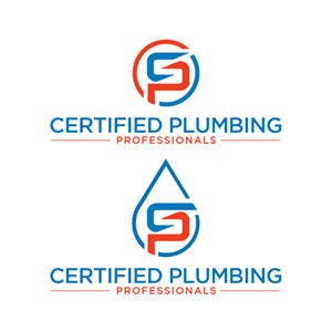 Logo-Design von James S. für Certified Plumbing Professionals  | Design: #36744164