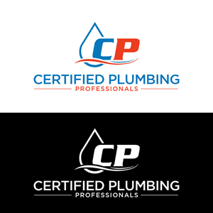 Logo-Design von James S. für Certified Plumbing Professionals  | Design: #36744165
