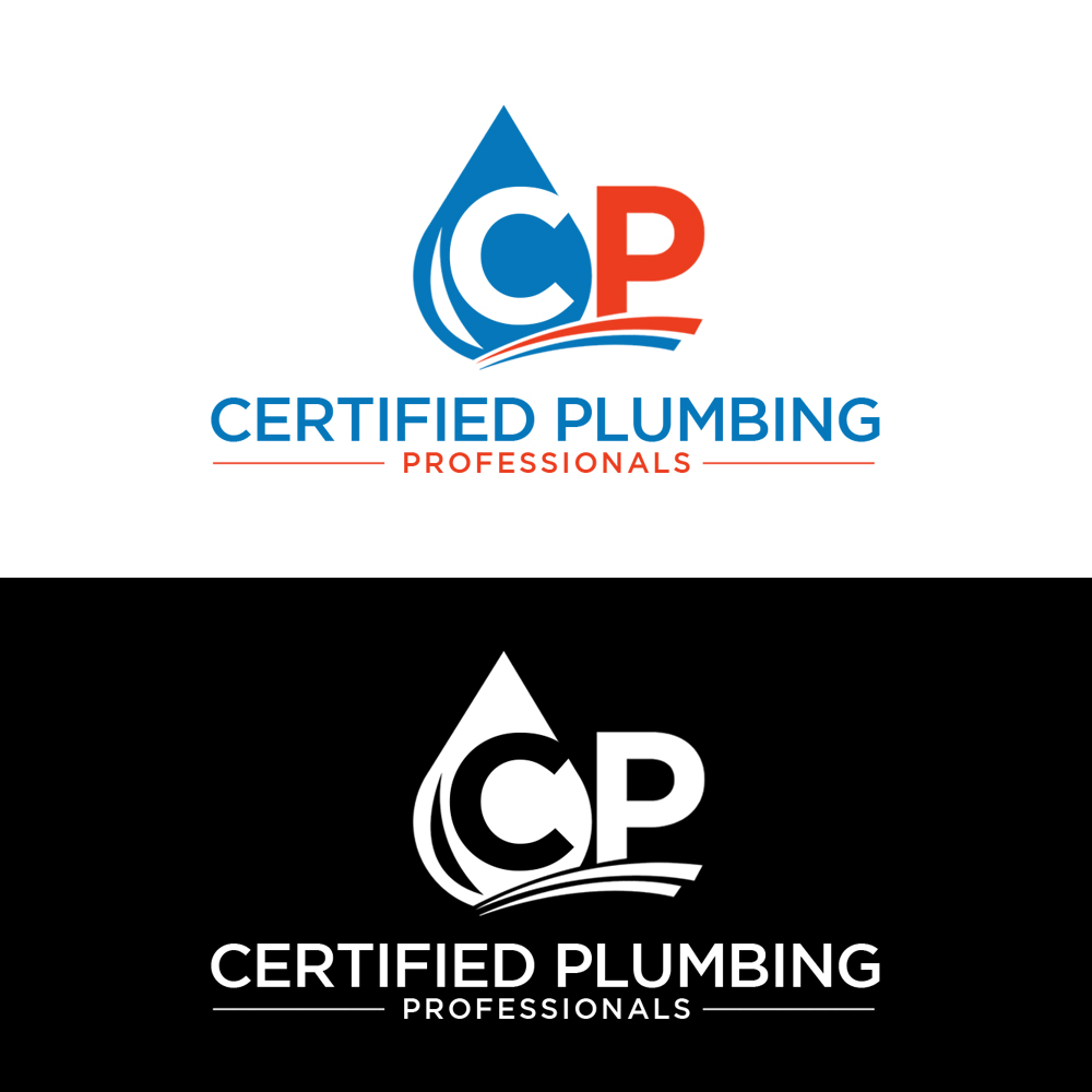 Logo-Design von James S. für Certified Plumbing Professionals  | Design #36744166