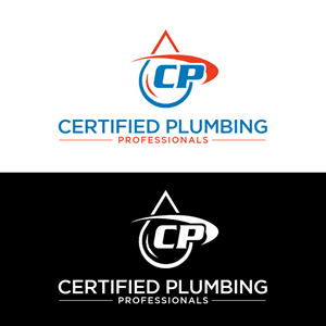 Logo-Design von James S. für Certified Plumbing Professionals  | Design: #36744168