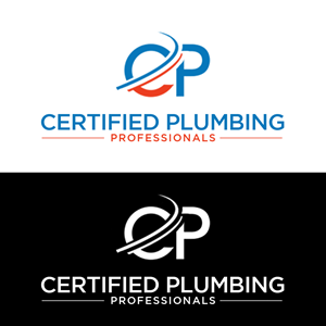 Logo-Design von James S. für Certified Plumbing Professionals  | Design: #36744170