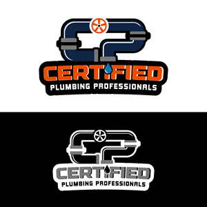 Logo-Design von punchpixel für Certified Plumbing Professionals  | Design: #36750687