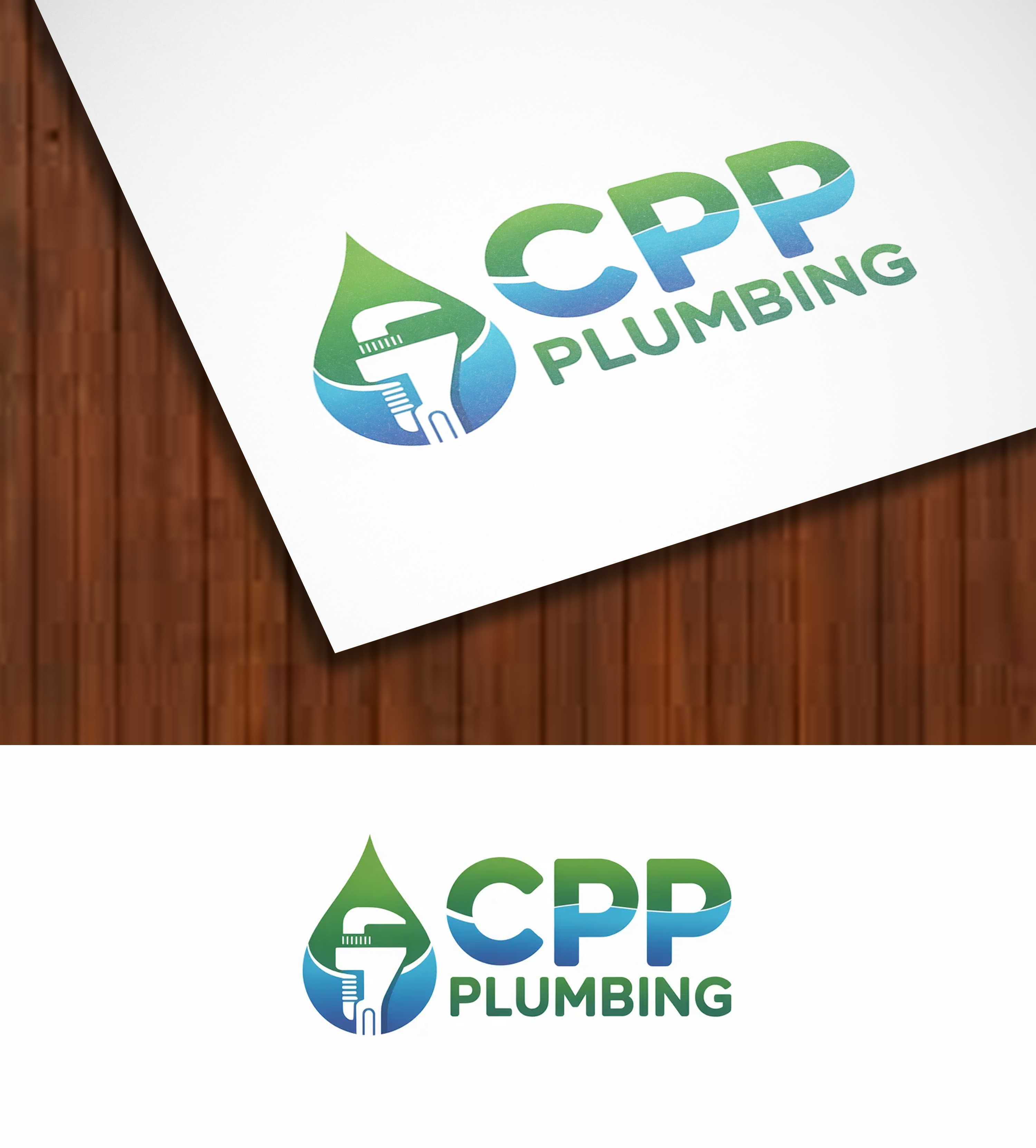 Logo-Design von ForgeDesign für Certified Plumbing Professionals  | Design #36765848