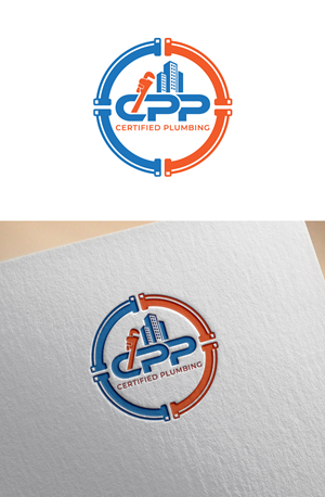 Logo-Design von Oliver_Design für Certified Plumbing Professionals  | Design: #36751825