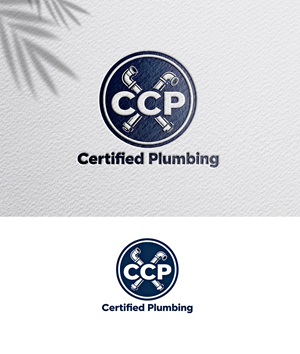 Logo-Design von zoyario für Certified Plumbing Professionals  | Design: #36752617