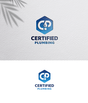 Logo-Design von zoyario für Certified Plumbing Professionals  | Design: #36752618