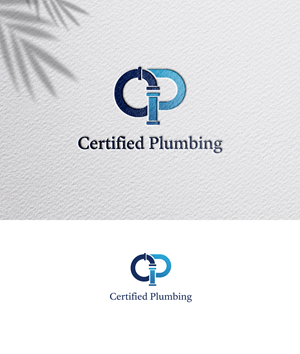 Logo-Design von zoyario für Certified Plumbing Professionals  | Design: #36752620