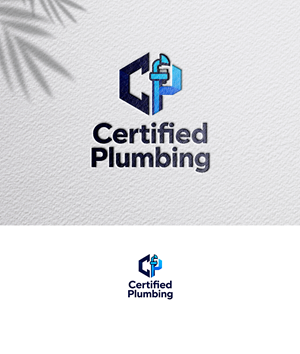 Logo-Design von zoyario für Certified Plumbing Professionals  | Design: #36752621