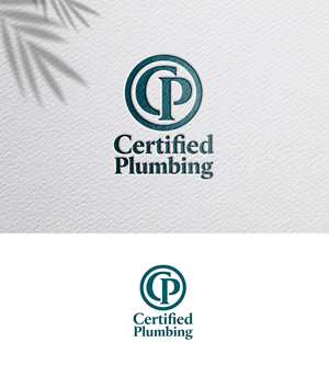 Logo-Design von zoyario für Certified Plumbing Professionals  | Design: #36752623