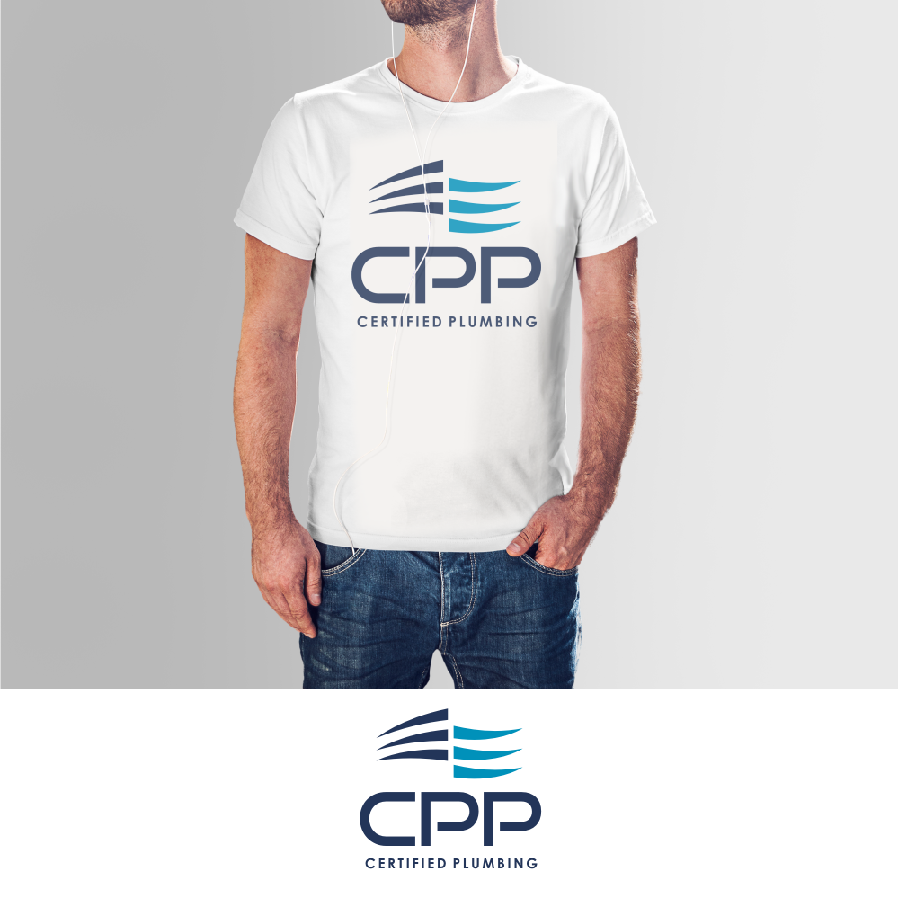 Logo-Design von dojbol für Certified Plumbing Professionals  | Design #36767137