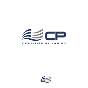 Logo-Design von dojbol für Certified Plumbing Professionals  | Design: #36775144
