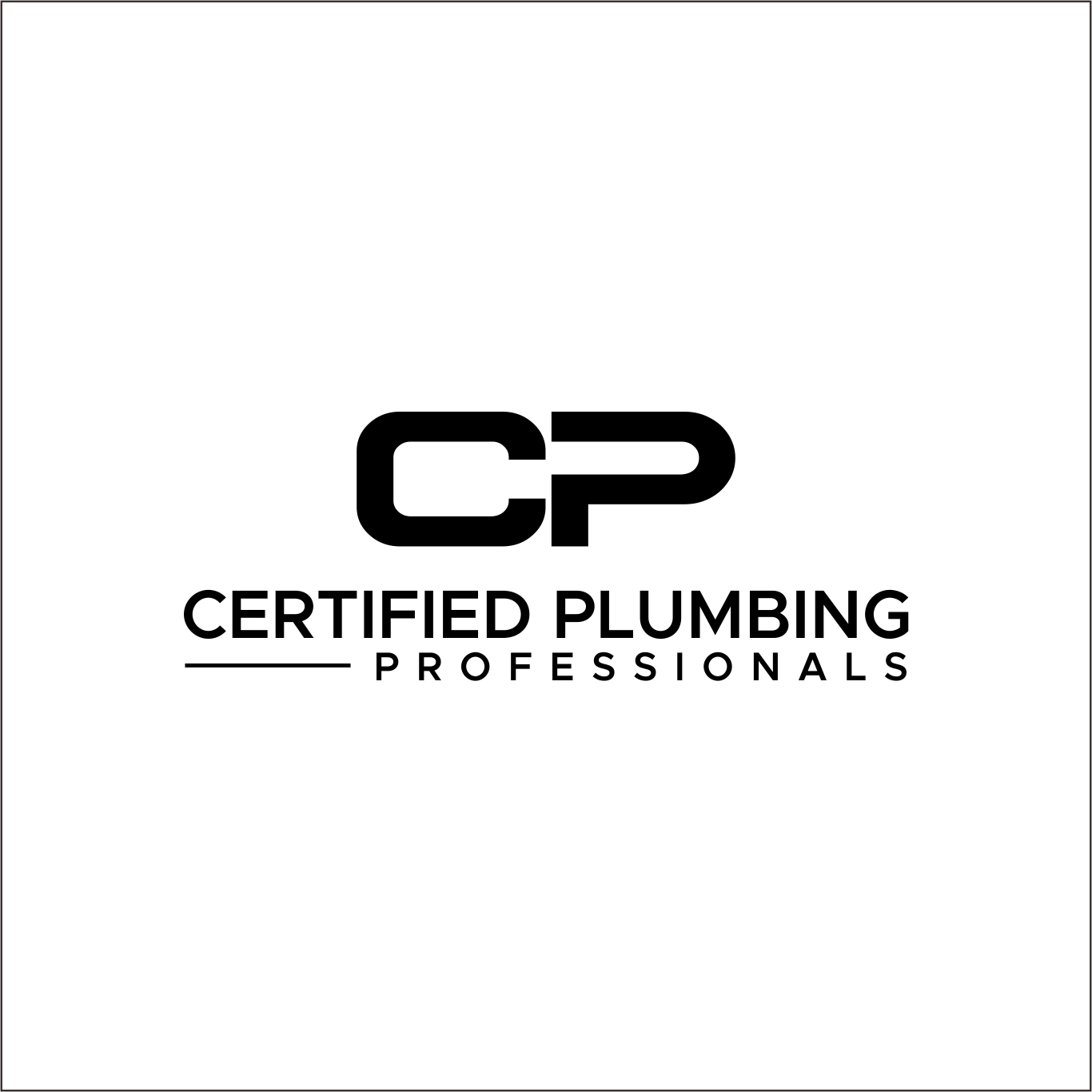 Diseño de Logo por Arham Hidayat para Certified Plumbing Professionals  | Diseño #36765890