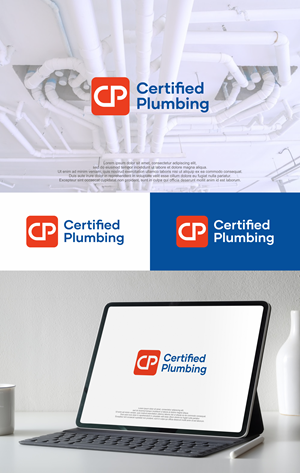 Logo-Design von JoiceSinatra für Certified Plumbing Professionals  | Design: #36747549