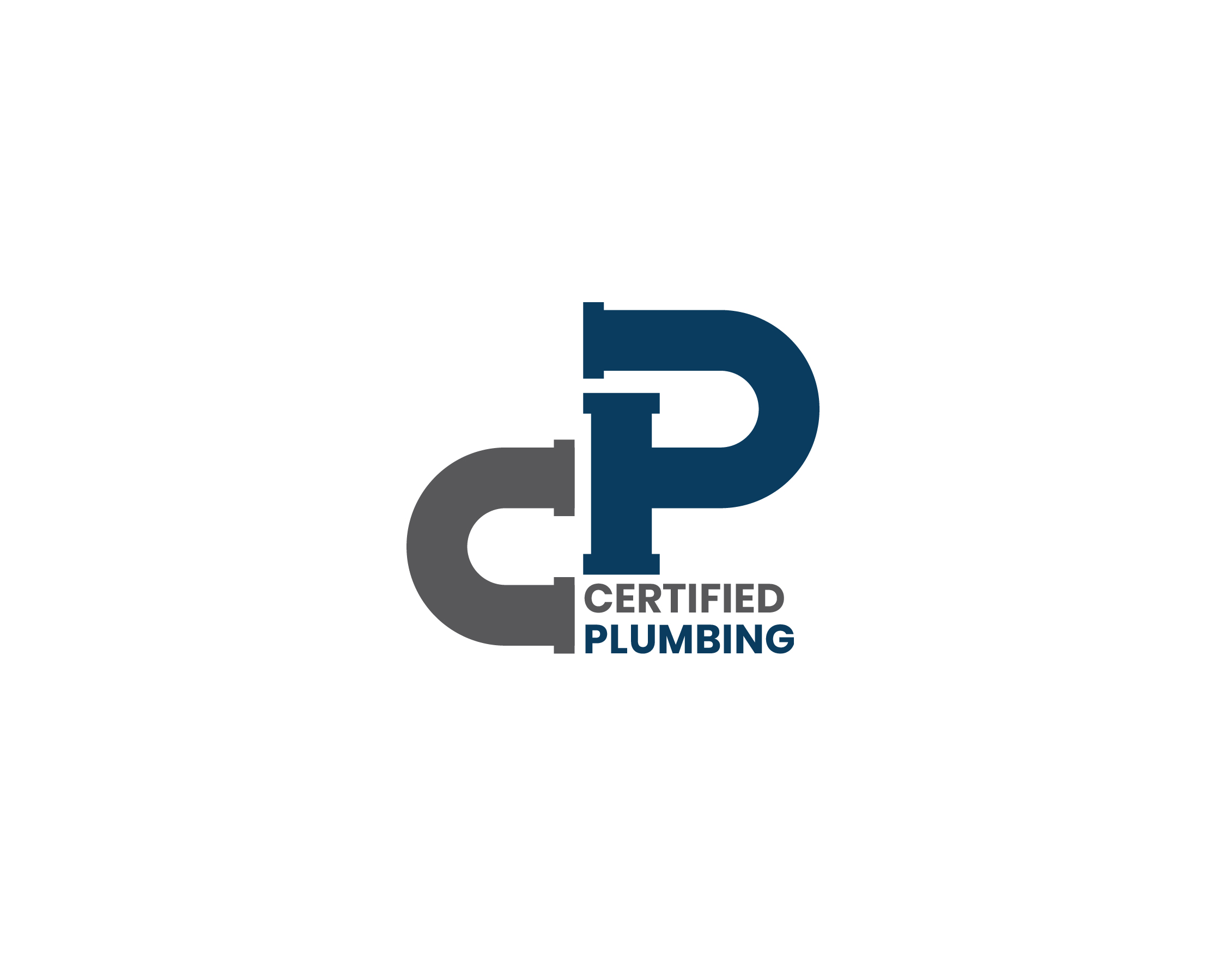 Diseño de Logo por Dreamdesign007 para Certified Plumbing Professionals  | Diseño #36768191