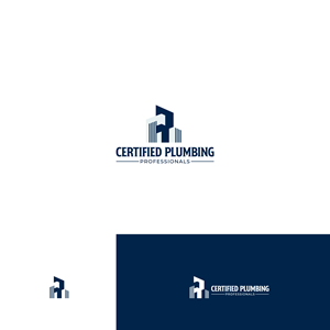 Logo-Design von arcoalex für Certified Plumbing Professionals  | Design: #36767111