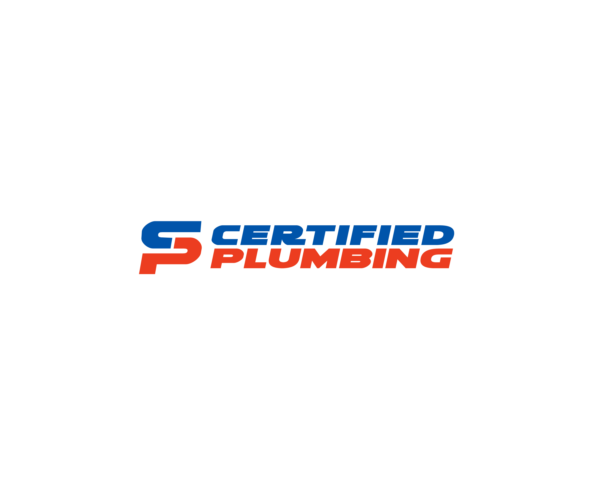 Logo-Design von rastf2day für Certified Plumbing Professionals  | Design #36751652