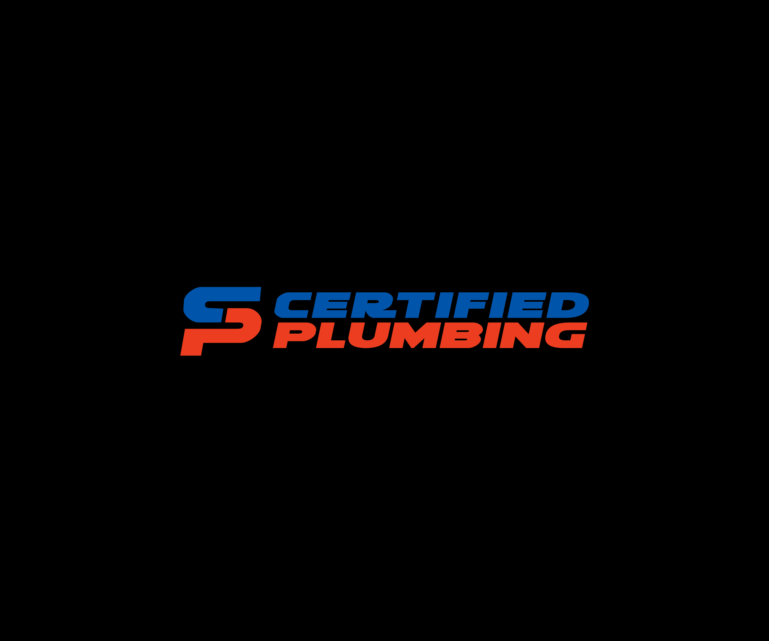 Logo-Design von rastf2day für Certified Plumbing Professionals  | Design #36751657
