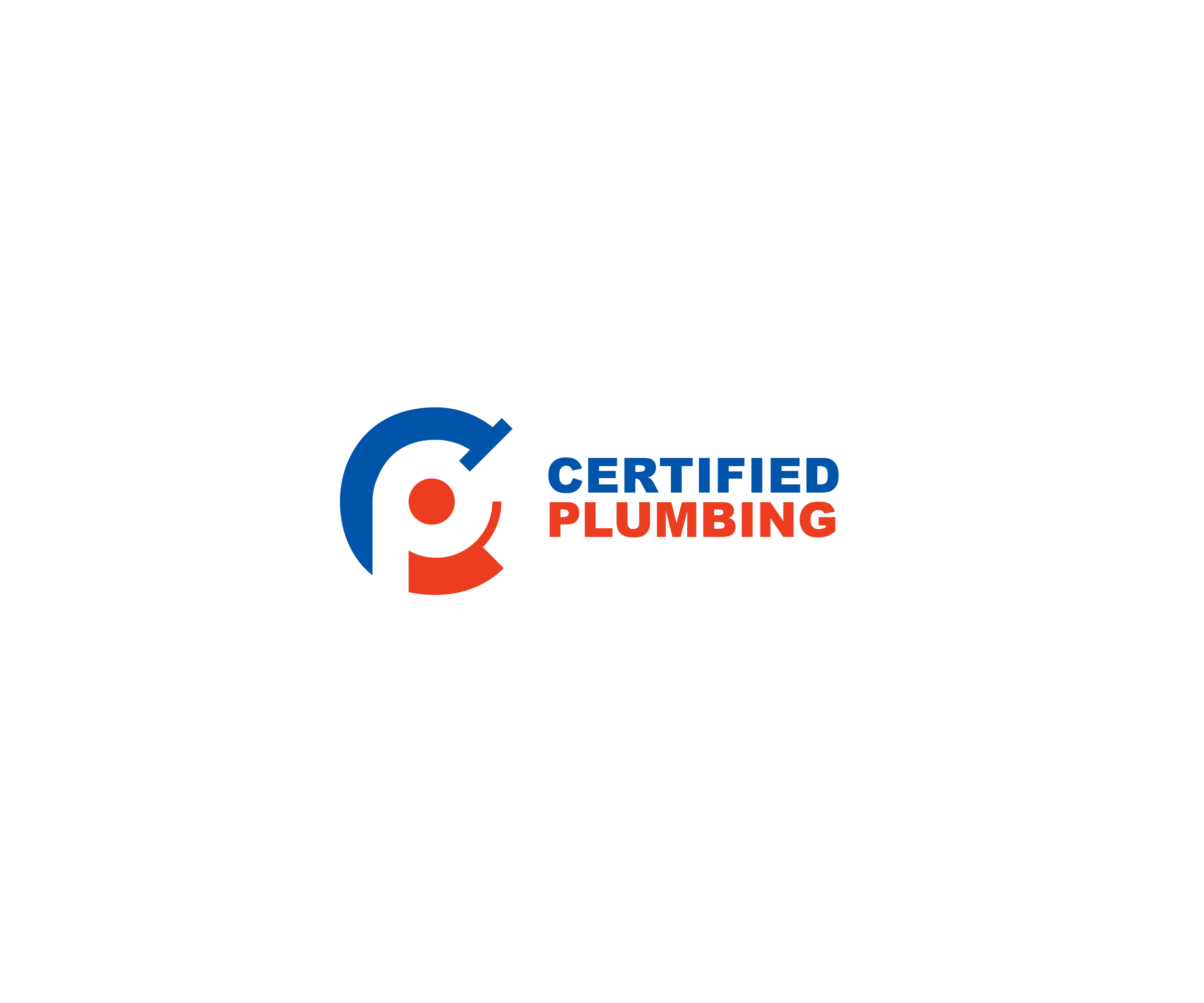 Logo-Design von rastf2day für Certified Plumbing Professionals  | Design #36769840