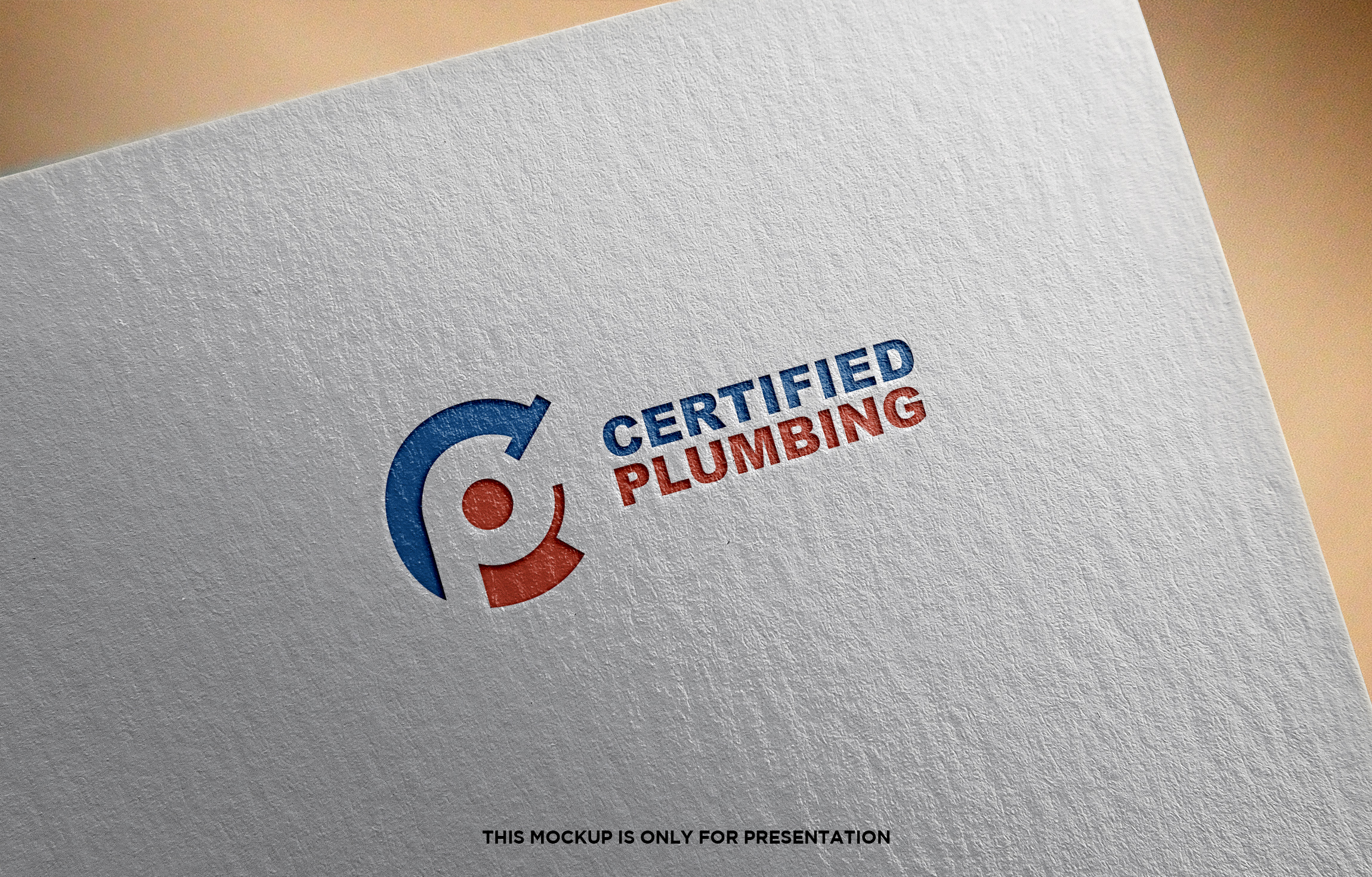 Logo-Design von rastf2day für Certified Plumbing Professionals  | Design #36769866