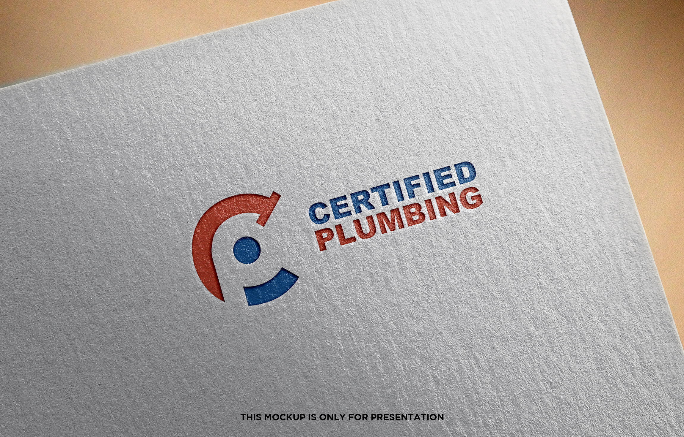 Logo-Design von rastf2day für Certified Plumbing Professionals  | Design #36769953