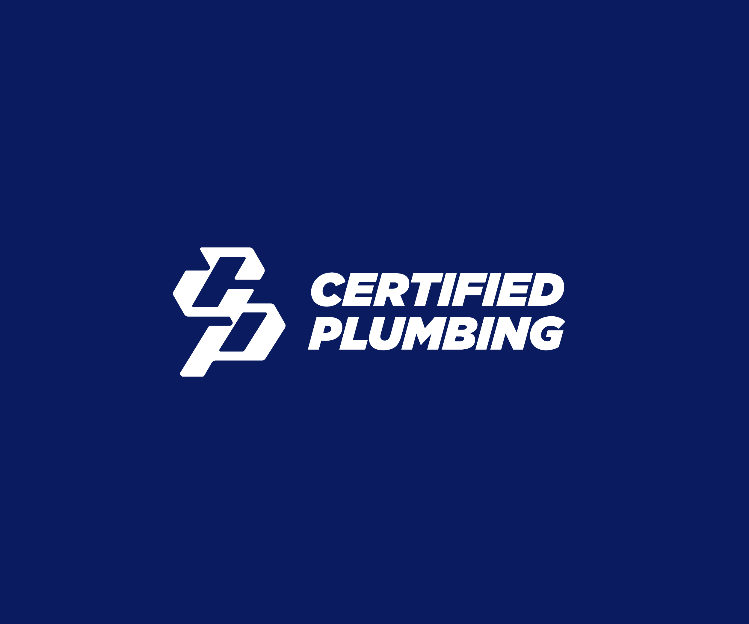 Logo-Design von rastf2day für Certified Plumbing Professionals  | Design #36772724