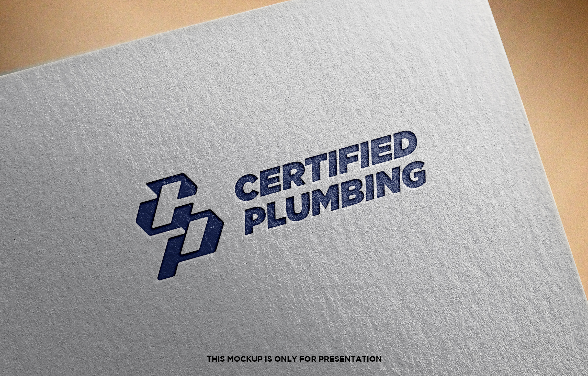 Logo-Design von rastf2day für Certified Plumbing Professionals  | Design #36772726