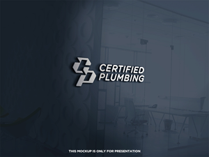 Logo Design by rastf2day for Certified Plumbing Professionals  | Design: #36772744