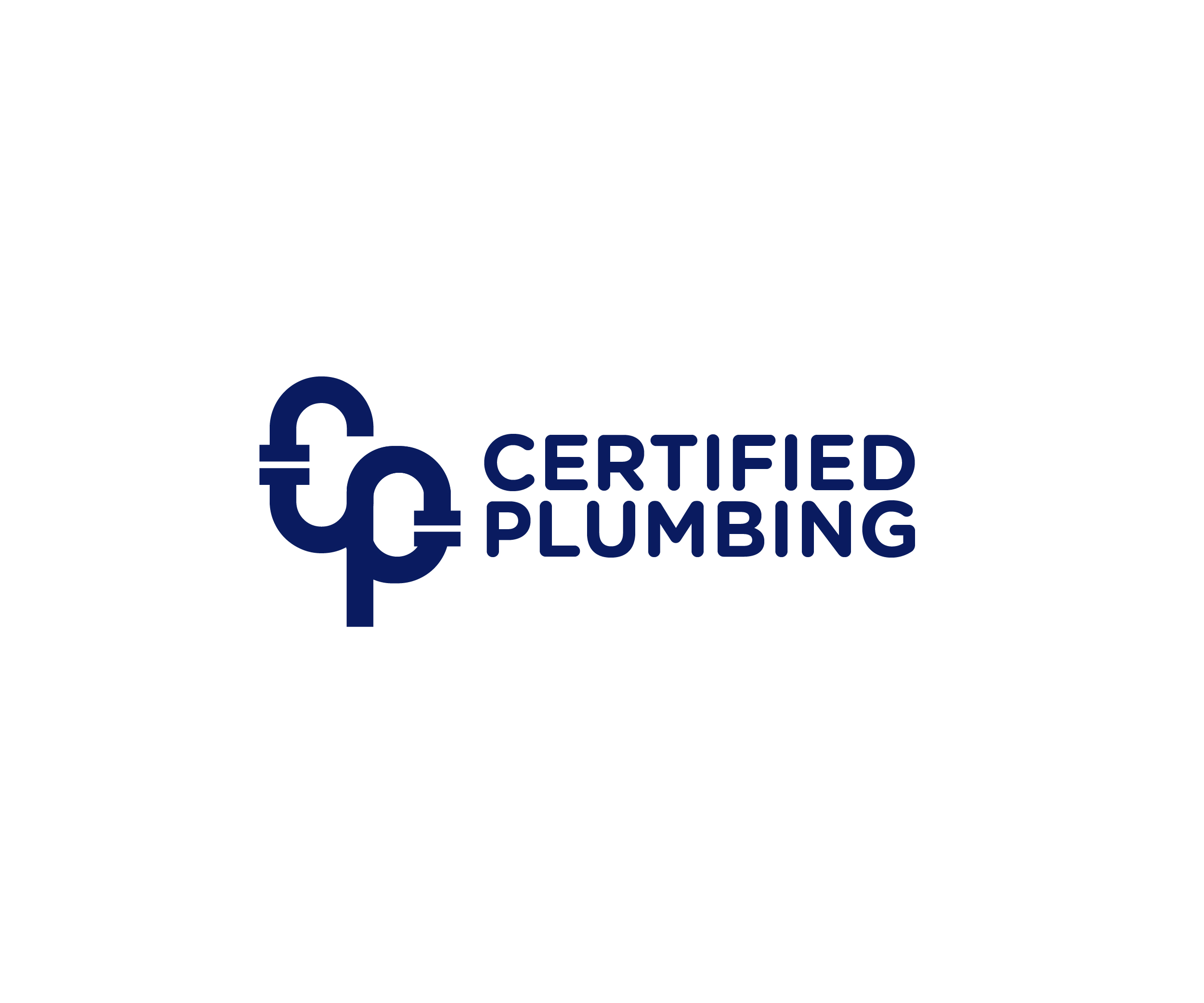 Logo Design by rastf2day for Certified Plumbing Professionals  | Design #36772767