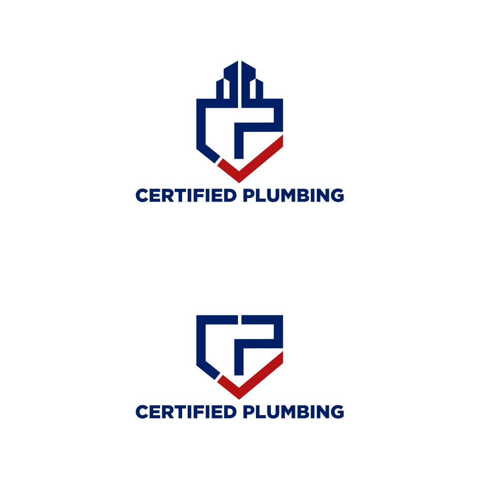 Logo-Design von rezz für Certified Plumbing Professionals  | Design #36771212
