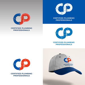 Logo Design by RYAN GENE for Certified Plumbing Professionals  | Design: #36760815