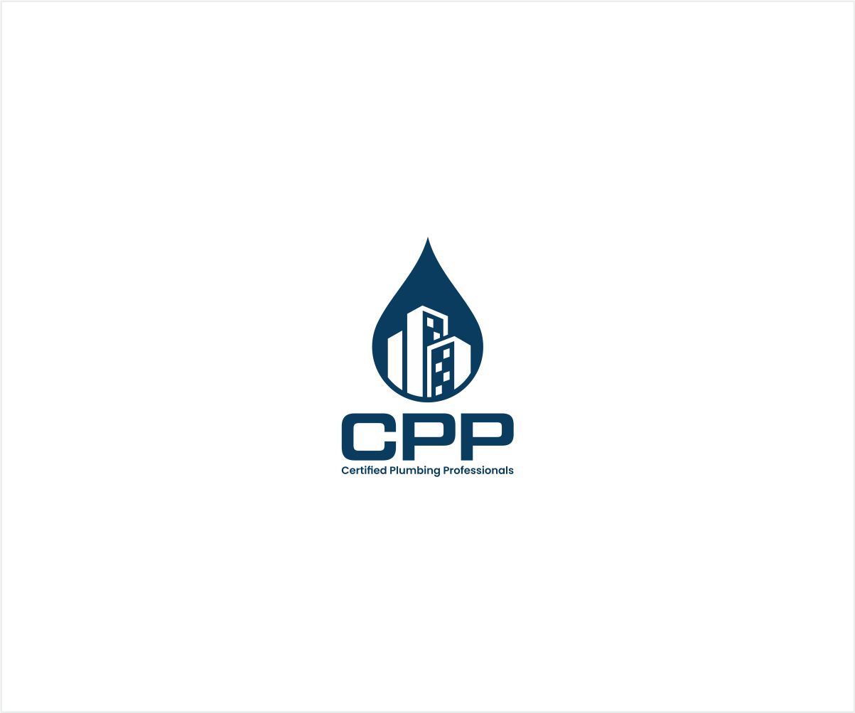 Logo Design by Logocraft for Certified Plumbing Professionals  | Design #36746908