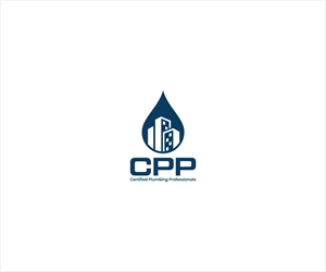 Logo Design by Logocraft for Certified Plumbing Professionals  | Design: #36746908