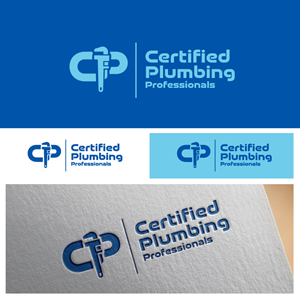 Logo-Design von Timefortheweb für Certified Plumbing Professionals  | Design: #36746137